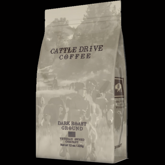 Cattle Drive Coffee - Ground